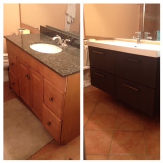 Bathroom & Kitchen Remodeling by M.Y. Handyman Services in Los Angeles, CA